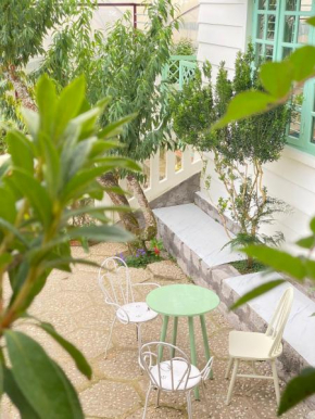 The Green Burrow - Nhà vườn mùa hè Đà Lạt